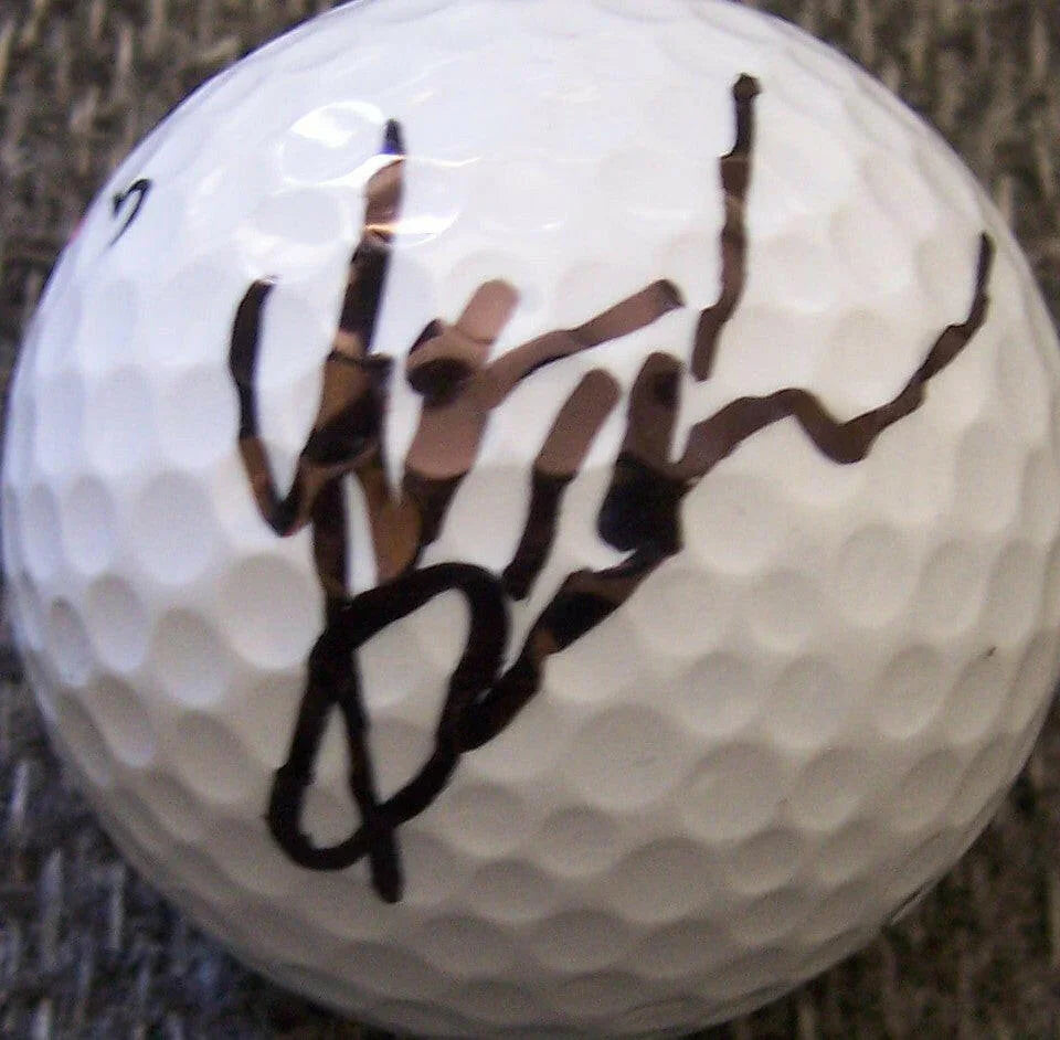 Yuta Ikeda autographed golf ball - AutographsForSale.com