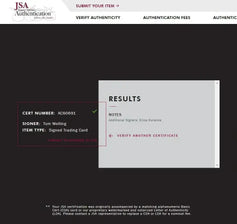 Tom Welling & Erica Durance signed 2022 CZX Crisis on Infinite Earths card JSA - AutographsForSale.com