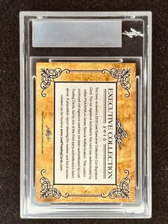 Ana Ivanovic 2015 Leaf Masterpiece Cut Signature certified signed tennis card 1/1 JSA - AutographsForSale.com