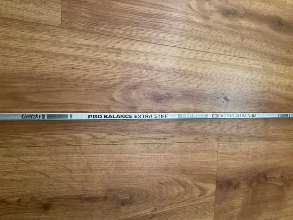 Wayne Gretzky signed LA Kings Easton Game Issued hockey Stick JSA - AutographsForSale.com