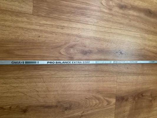 Wayne Gretzky signed LA Kings Easton Game Issued hockey Stick JSA - AutographsForSale.com