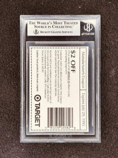 Gary Sinise signed Apollo 13 movie 1995 card BAS certified - AutographsForSale.com