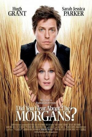 Did You Hear About Morgans Hugh Grant Sarah Jessica Parker mini poster - AutographsForSale.com