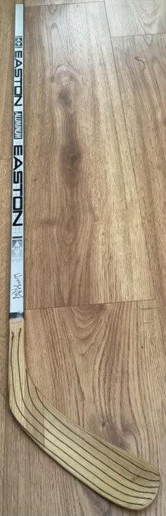 Wayne Gretzky signed LA Kings Easton game model hockey stick JSA - AutographsForSale.com