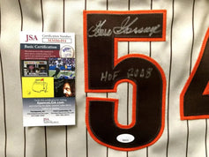 Goose Gossage signed Padres 1985 1986 Rawlings game jersey JSA - AutographsForSale.com