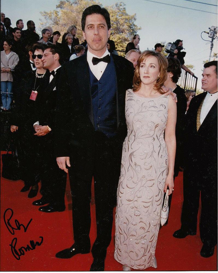Ray Romano autographed 8x10 red carpet photo - AutographsForSale.com