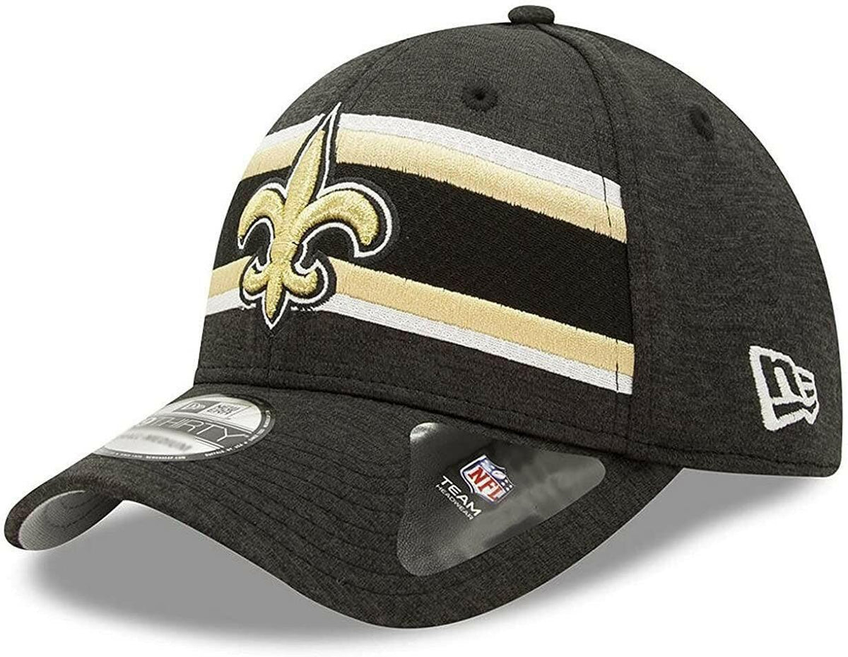 New Orleans Saints Thanksgiving 2019 New Era Sideline cap - AutographsForSale.com