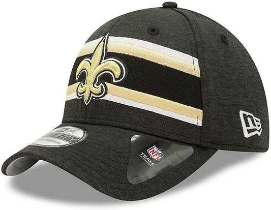 New Orleans Saints Thanksgiving 2019 New Era Sideline cap - AutographsForSale.com