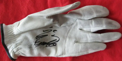 Ayako Uehara signed 2013 LPGA Kia Classic worn Tourstage golf glove - AutographsForSale.com