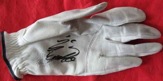 Ayako Uehara signed 2013 LPGA Kia Classic tournament Worn Used Tourstage golf glove - AutographsForSale.com