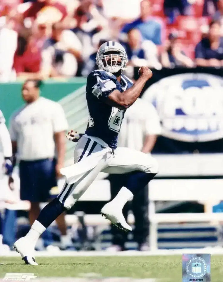 Raghib Rocket Ismail Dallas Cowboys 8x10 photo - AutographsForSale.com