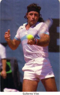 1986 Fax Pax tennis card set Jimmy Connors Chris Evert Steffi Graf John McEnroe Martina Navratilova - AutographsForSale.com