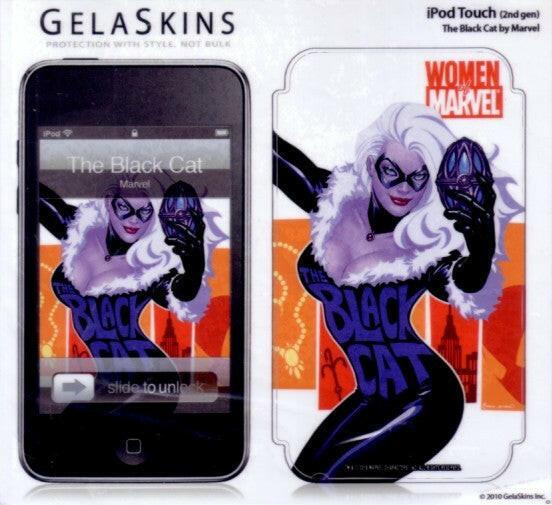 Black Cat 2010 Comic-Con Marvel promo Ipod Touch Gelaskins - AutographsForSale.com