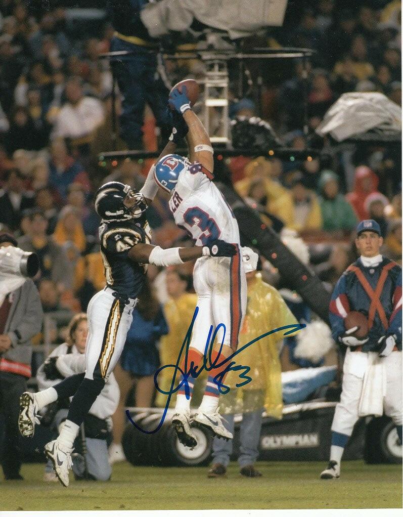 Anthony Miller autographed Denver Broncos 8x10 photo - AutographsForSale.com