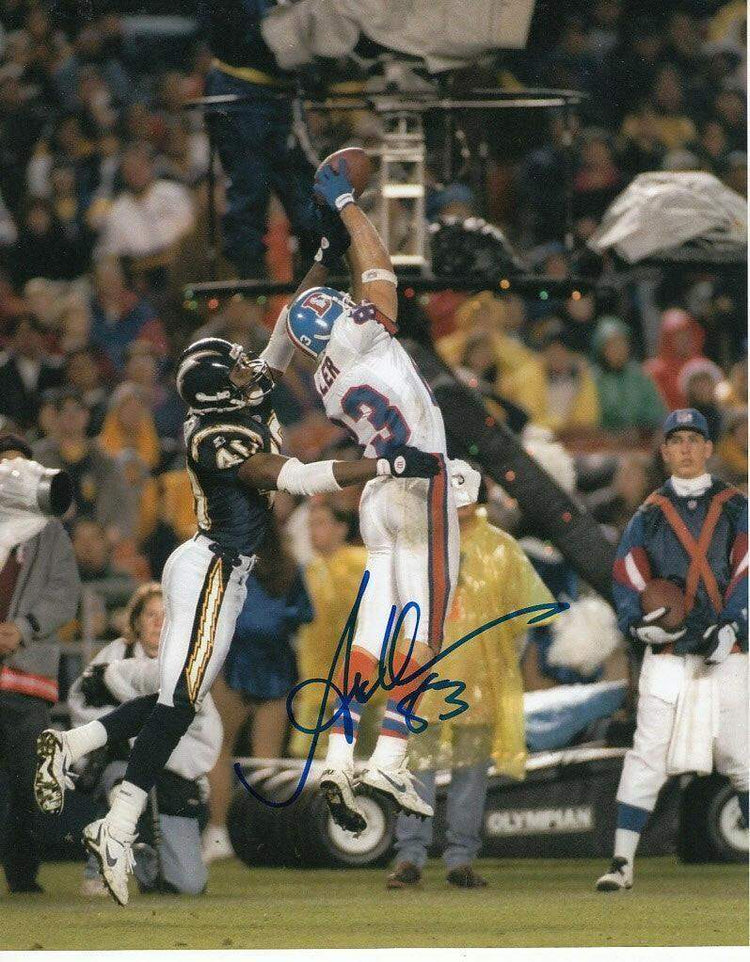 Anthony Miller autographed Denver Broncos 8x10 photo - AutographsForSale.com