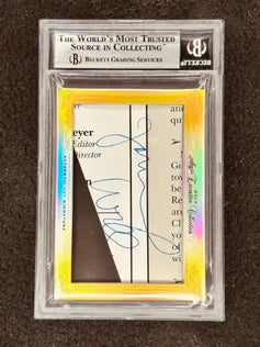 John Wooden Jamaal Wilkes 2014 Leaf Masterpiece Cut Signature certified signed card 1/1 JSA UCLA - AutographsForSale.com