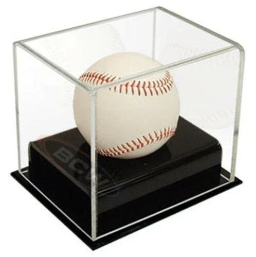 Baseball Acrylic Display Case - AutographsForSale.com