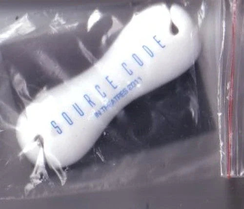 Source Code Movie 2010 Comic-Con promo Device Cord Winder - AutographsForSale.com
