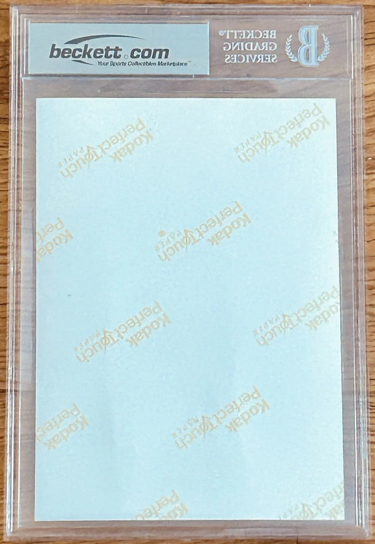 Julie Foudy signed 2004 US Olympic soccer gold medal 5x7 photo BAS certified - AutographsForSale.com