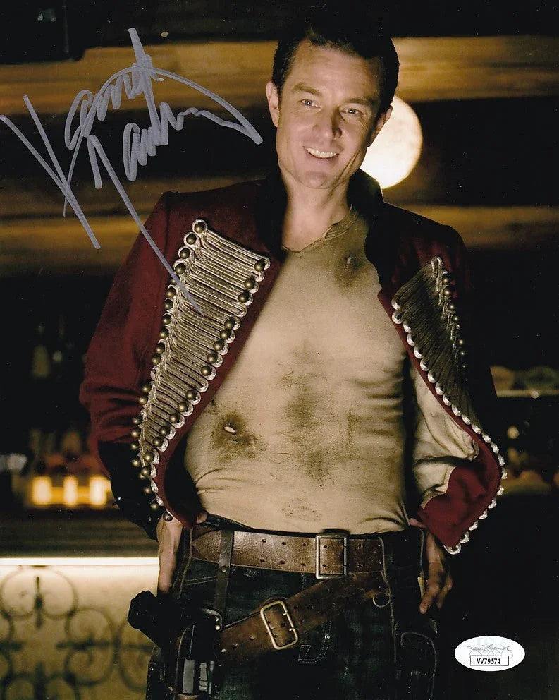 James Marsters autographed Torchwood 8x10 photo JSA - AutographsForSale.com