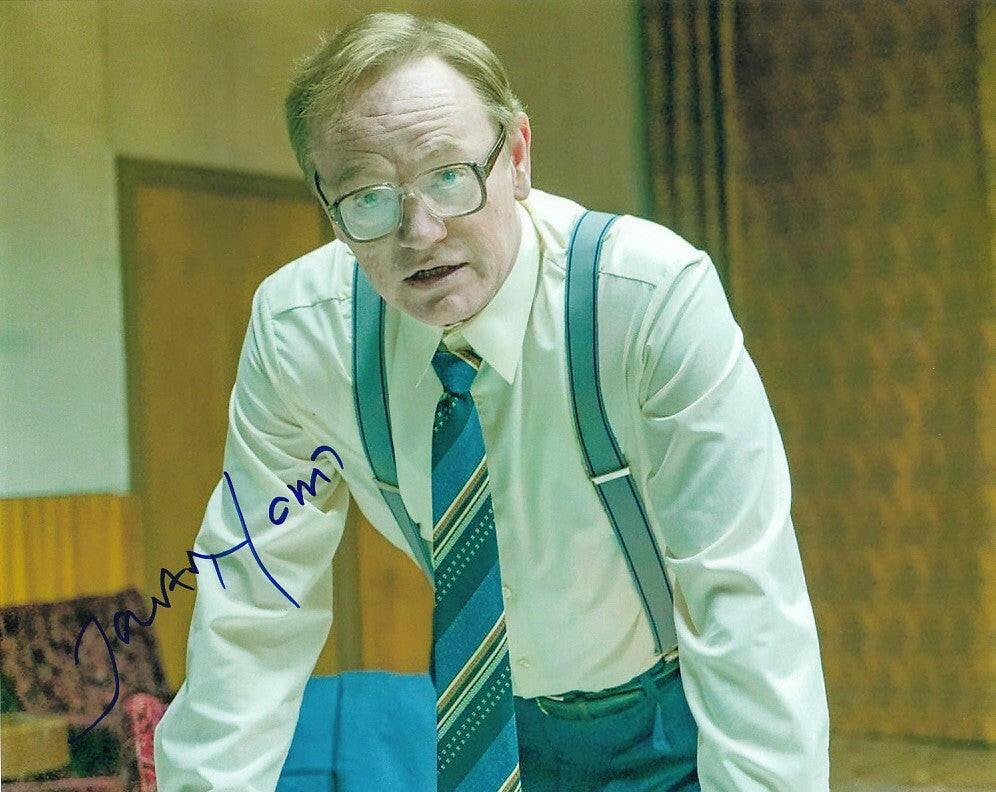 Jared Harris autographed Chernobyl 8x10 photo - AutographsForSale.com