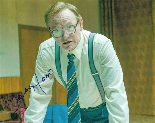Jared Harris autographed Chernobyl 8x10 photo - AutographsForSale.com