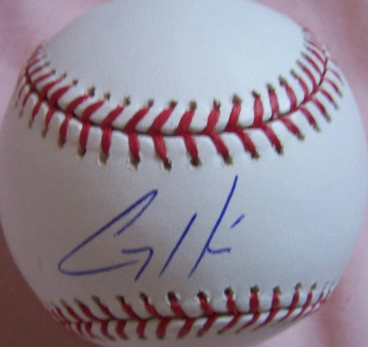 Corey Hart autographed MLB baseball - AutographsForSale.com