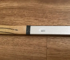 Wayne Gretzky signed LA Kings Easton game model hockey stick JSA - AutographsForSale.com