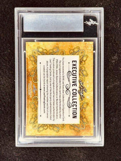 Cobie Smulders 2018 Leaf Masterpiece Cut Signature card 1/1 JSA Avengers - AutographsForSale.com