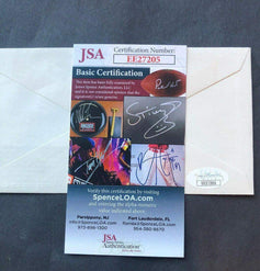 Orel Hershiser & Don Drysdale signed 1988 Dodgers 59 Scoreless Innings record Gateway cachet JSA - AutographsForSale.com