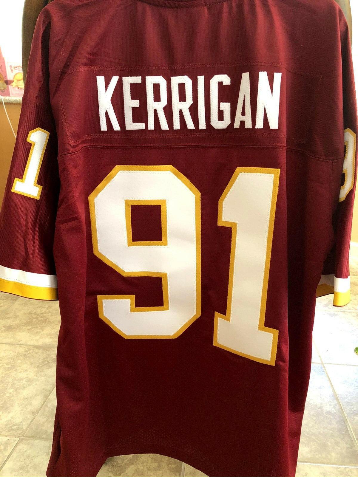Ryan Kerrigan Washington Redskins 2011 ROOKIE NFL Pro Line stitched jersey NEW - AutographsForSale.com
