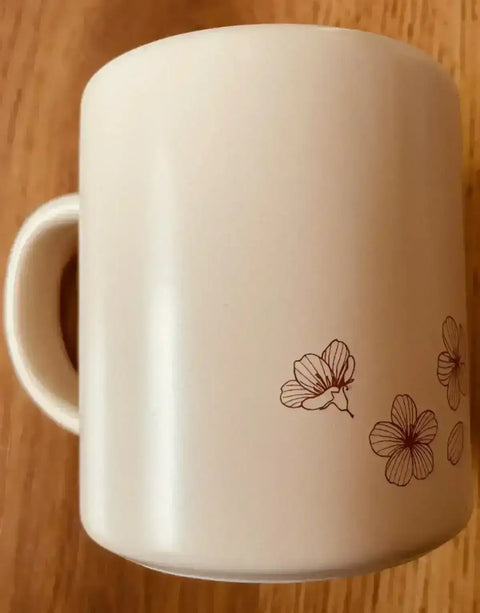 Starbucks 2024 Japan Sakura Cherry Blossom 14 ounce collector coffee mug NEW - AutographsForSale.com