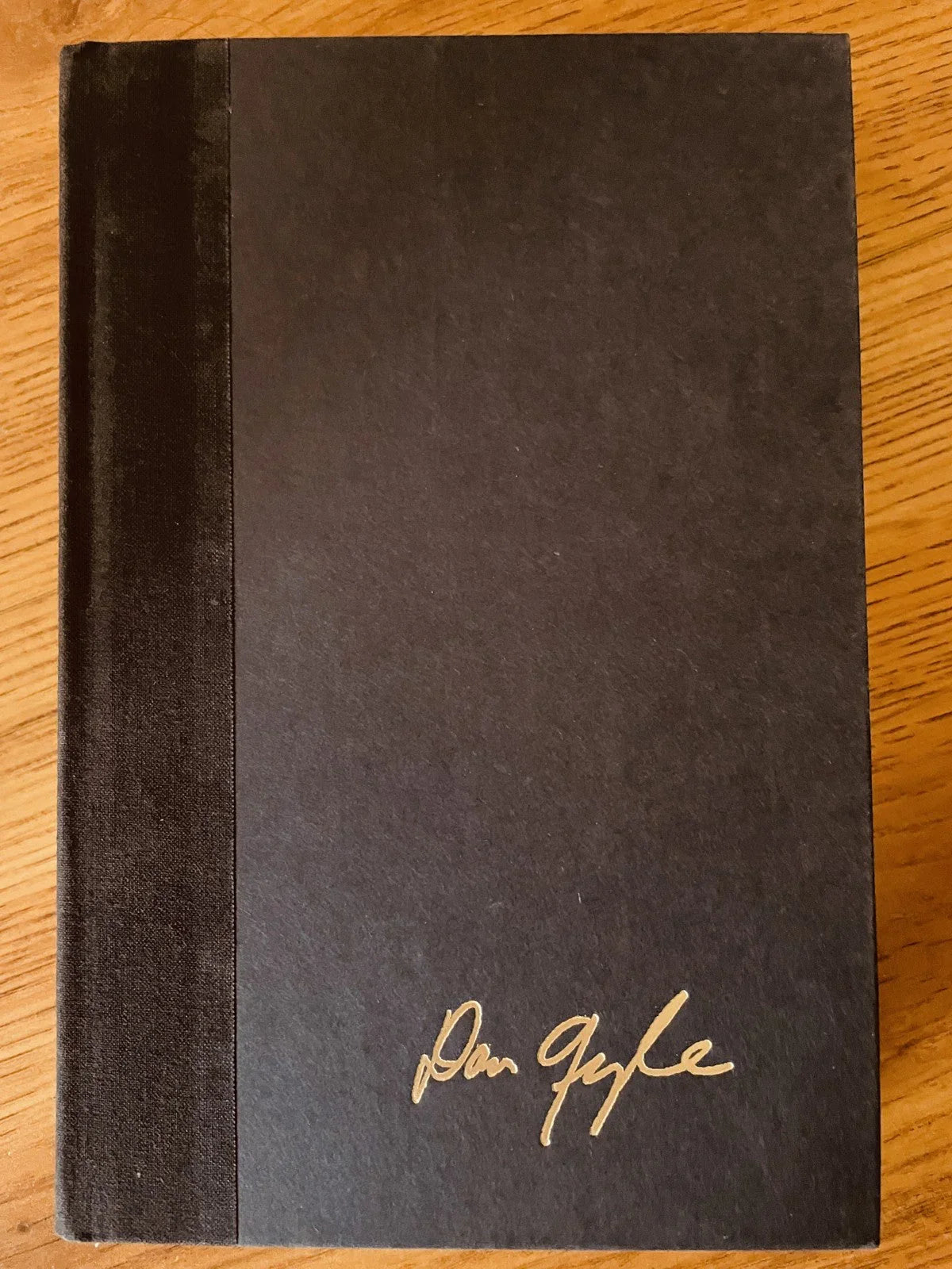 Dan Quayle autographed Standing Firm 1st edition book - AutographsForSale.com