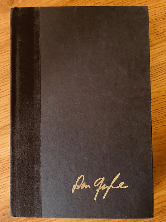 Dan Quayle autographed Standing Firm 1st edition book - AutographsForSale.com