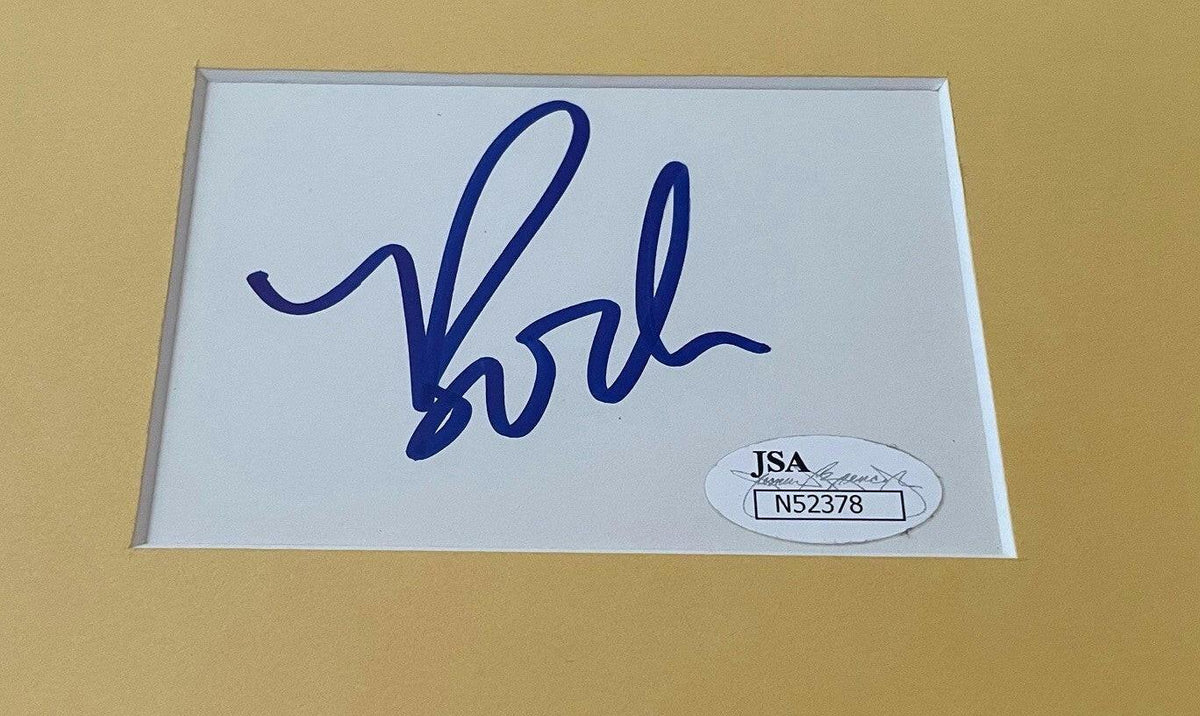 Bode Miller autograph framed 2014 Winter Olympics Sports Illustrated cover JSA - AutographsForSale.com