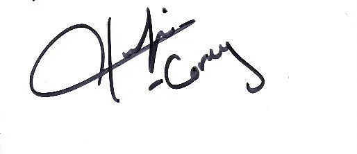 Corey Hawkins autograph cut signature Straight Outta Compton - AutographsForSale.com