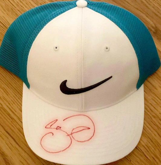 Jason Day autographed Nike Golf cap or hat - AutographsForSale.com