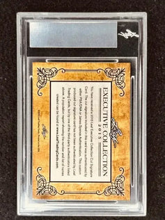 Clint Dempsey 2015 Leaf Masterpiece Cut Signature certified signed card 1/1 PSA/DNA USMNT - AutographsForSale.com