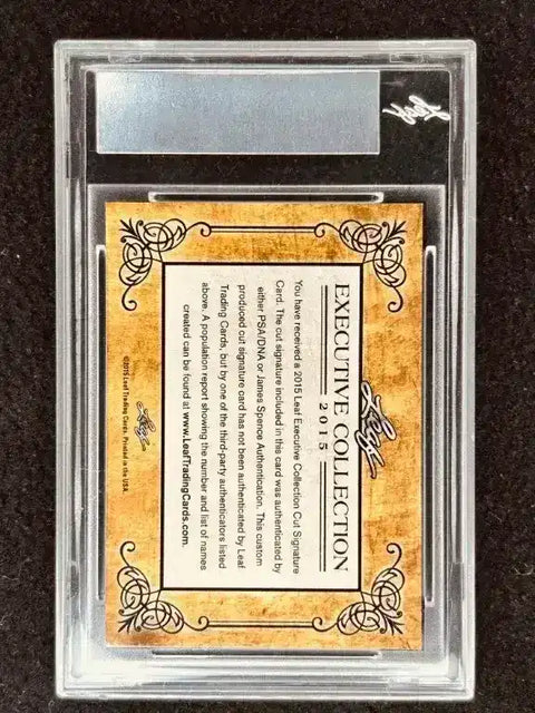 68698ecc1d5b7ec0de9336f67356e5d2 - AutographsForSale.com