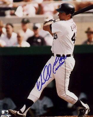 Darrell Evans autographed Detroit Tigers 8x10 photo - AutographsForSale.com