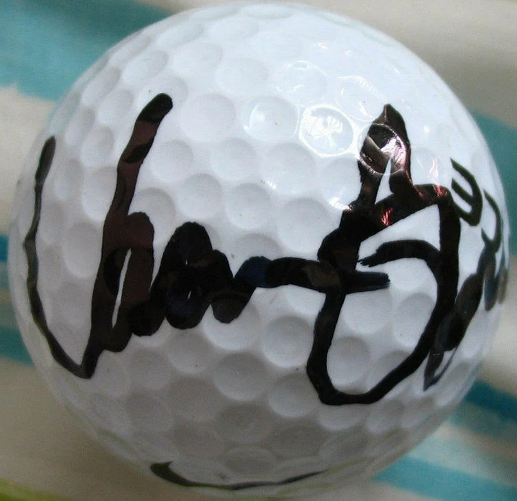 Jason Gore autographed Nike golf ball - AutographsForSale.com