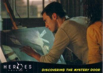 Heroes Volume 2 2008 Topps promo card P1 - AutographsForSale.com