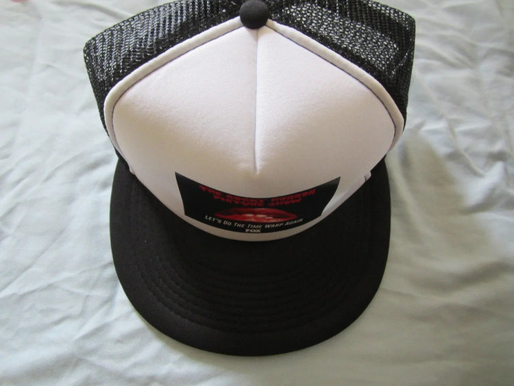 Rocky Horror Picture Show 2016 SDCC trucker mesh snapback cap NEW - AutographsForSale.com