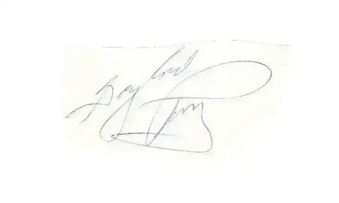 6adb4ba526cf3079bf5864cd7ae70cfc - AutographsForSale.com