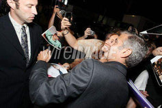 George Clooney autographed 2008 Esquire cover framed JSA - AutographsForSale.com