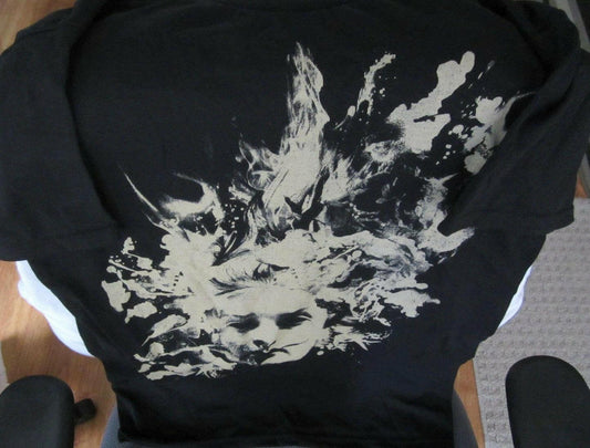 Quiet Ones movie 2014 Wondercon promo T-shirt NEW - AutographsForSale.com