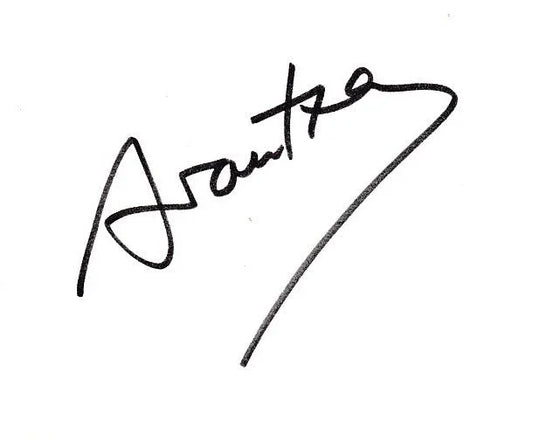 Arantxa Sanchez Vicario autographed index card - AutographsForSale.com