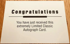 Alexei Yashin certified signed 1992 Classic Soviet Red Army card - AutographsForSale.com