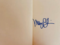 Mayim Bialik signed Girling Up 1st edition book Big Bang Theory - AutographsForSale.com