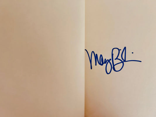 Mayim Bialik signed Girling Up 1st edition book Big Bang Theory - AutographsForSale.com